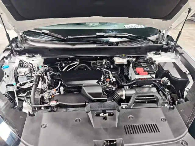 Honda CR-V — Фото автомобиля 12