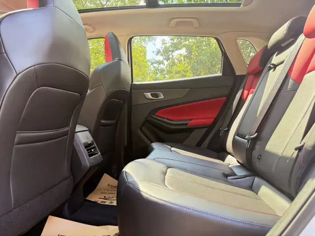 Changan CS55 Plus — Фото автомобиля 11