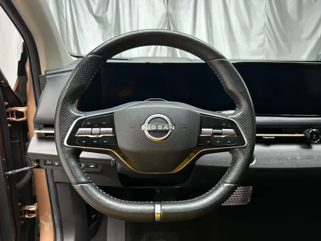 Nissan Ariya — Фото автомобиля 7