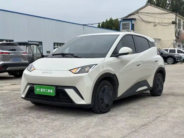 Фотография автомобиля — BYD Seagull
