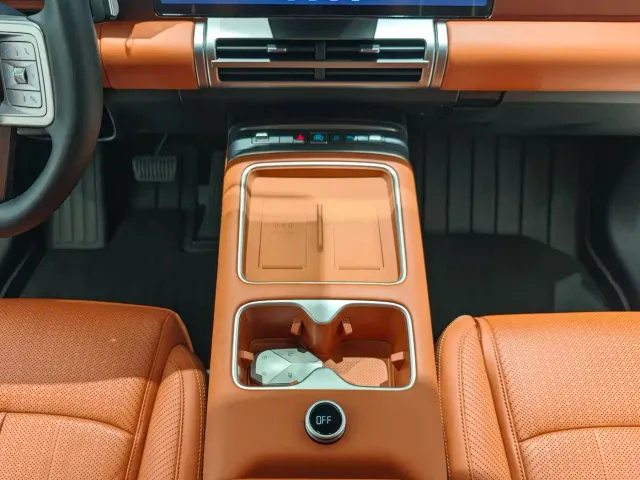 BYD FangChengBao Titanium 7 — Фото автомобиля 8