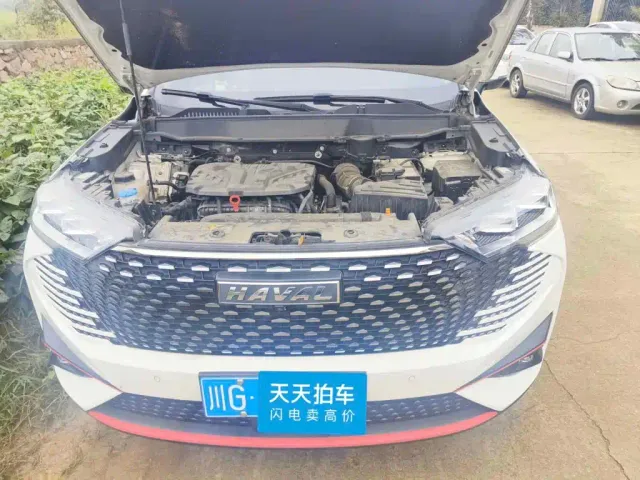 Haval H6 — Фото автомобиля 3