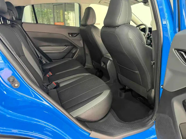 Subaru Crosstrek — Фото автомобиля 20