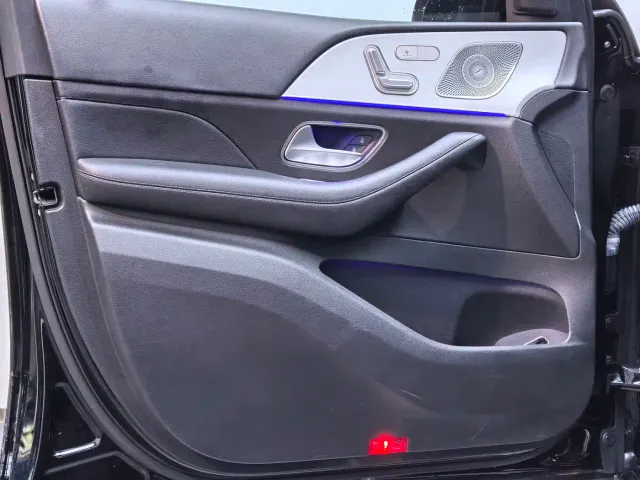 Mercedes-Benz GLE Coupe — Фото автомобиля 6