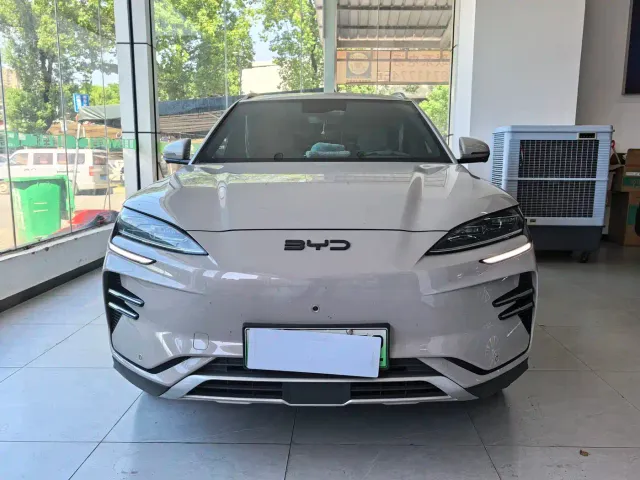 BYD Song PLUS — Фото автомобиля 2