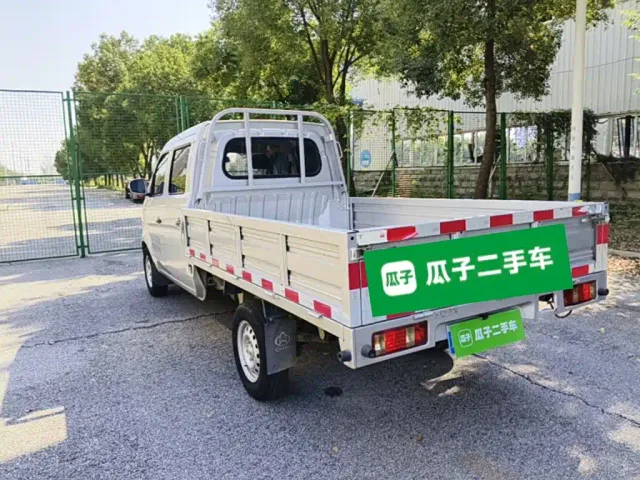 Changan Kuayue Xin Bao T3 — Фото автомобиля 4
