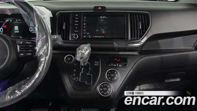 Kia Ray New — Фото автомобиля 16