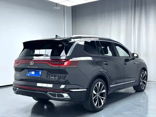 Volkswagen Talagon — Фото автомобиля 9