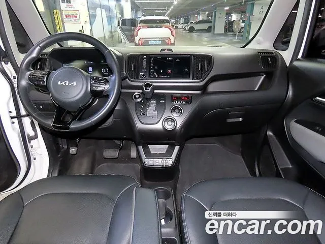 Kia Ray — Фото автомобиля 10