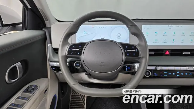 Hyundai Ioniq 5 — Фото автомобиля 18