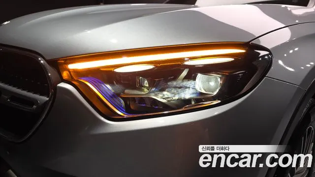 Mercedes-Benz GLC-Class — Фото автомобиля 21
