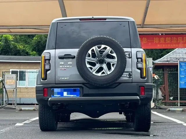 BAIC BJ40 — Фото автомобиля 8