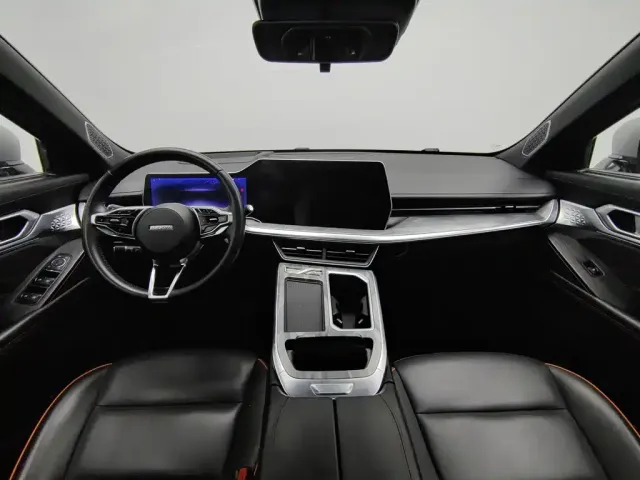 Haval Shenshou — Фото автомобиля 5