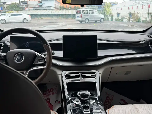 BYD Qin PLUS — Фото автомобиля 7