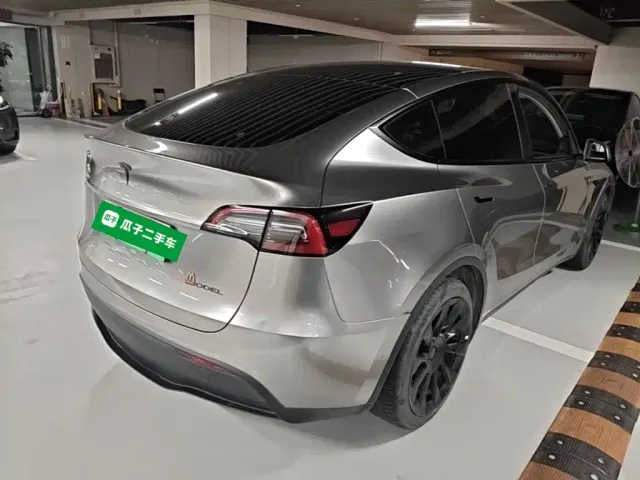 Tesla Model Y — Фото автомобиля 6