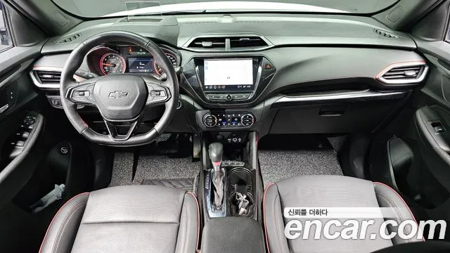 ChevroletGMDaewoo Trailblazer Trailblazer 1.3 турбо 4WD — Фото автомобиля 7