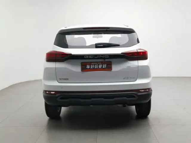 BAIC X3 — Фото автомобиля 4