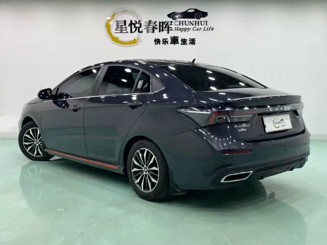 Chery Arrizo 5 PLUS — Фото автомобиля 6