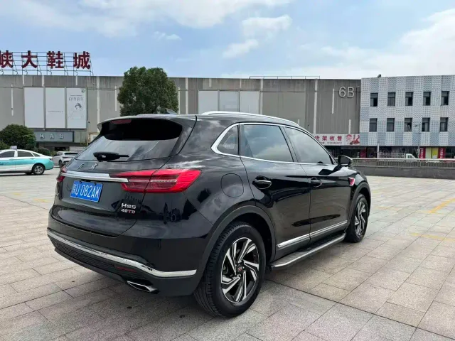 Hongqi HS5 — Фото автомобиля 7