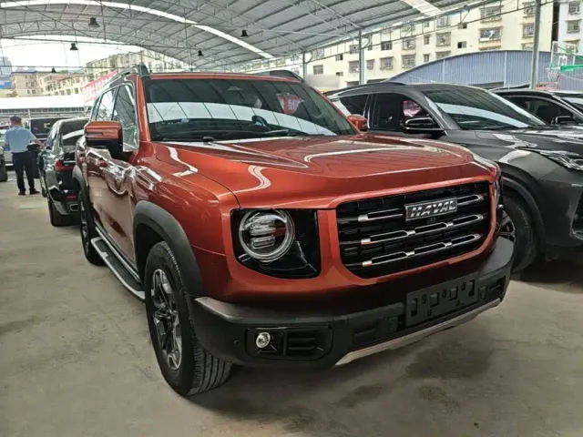 Haval Big Dog — Фото автомобиля 3