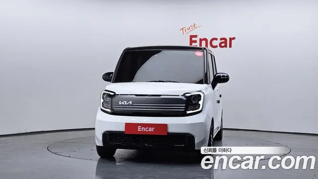 Kia RAY — Фото автомобиля 3