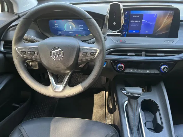 Buick Velite 6 — Фото автомобиля 12