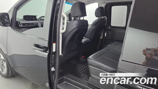 Hyundai Staria Staria 4WD Tourer 11 мест — Фото автомобиля 8