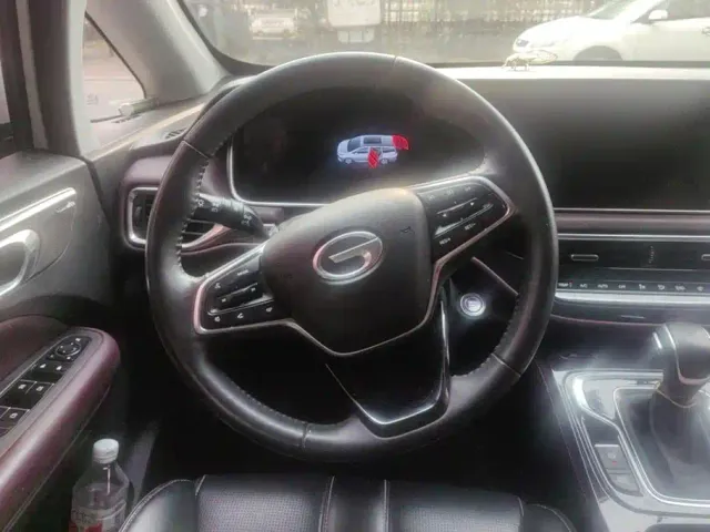 GAC Trumpchi M6 — Фото автомобиля 15