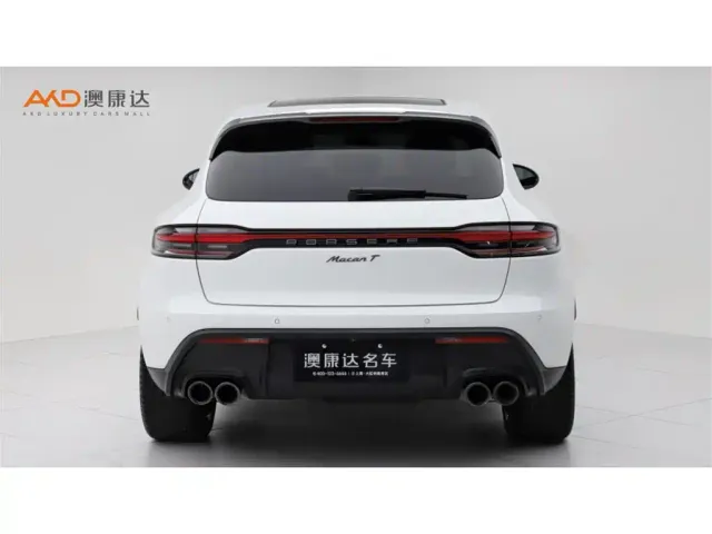 Porsche Macan — Фото автомобиля 4
