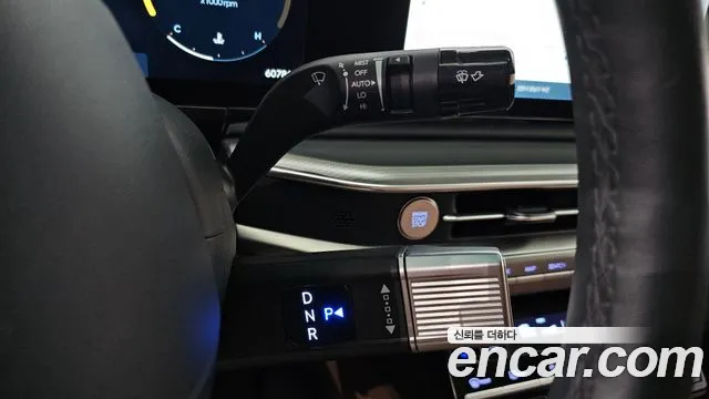 Hyundai Grandeur GN7 — Фото автомобиля 12