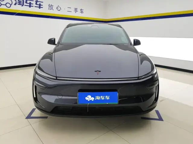 Tesla Model Y — Фото автомобиля 2