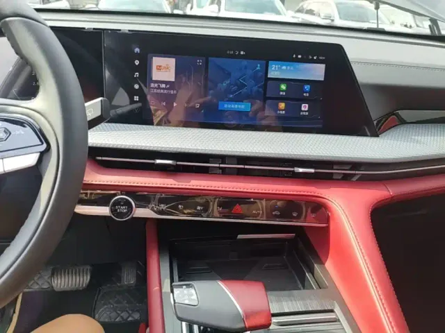 Changan CS75 Plus — Фото автомобиля 12