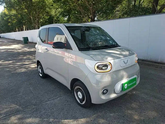 Wuling Hongguang Mini EV — Фото автомобиля 3