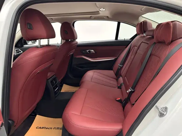 BMW 3 Series — Фото автомобиля 9