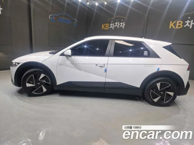 Hyundai Ioniq 5 Ioniq 5 (New) — Фото автомобиля 3