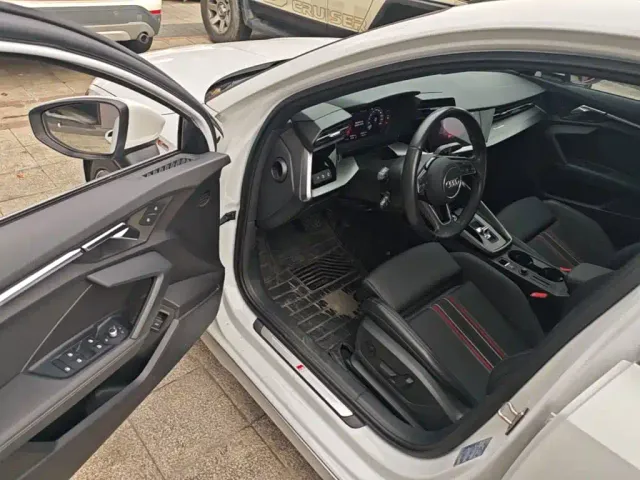 Audi A3 — Фото автомобиля 15