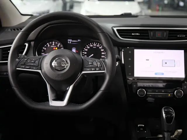 Nissan Qashqai — Фото автомобиля 10