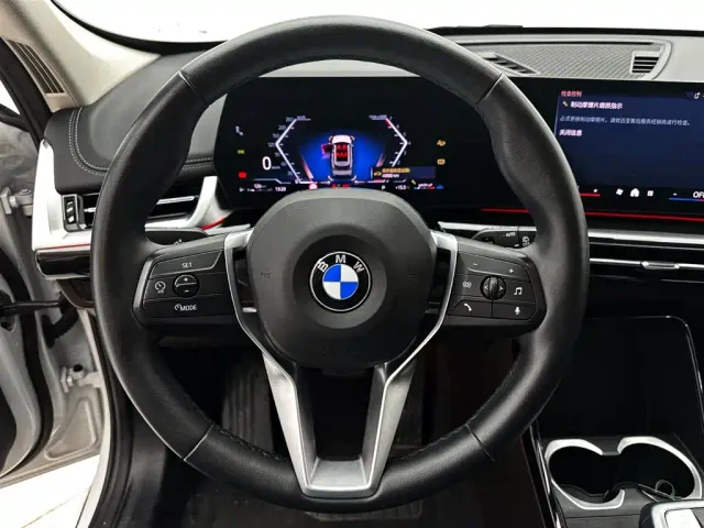 BMW X1 — Фото автомобиля 17