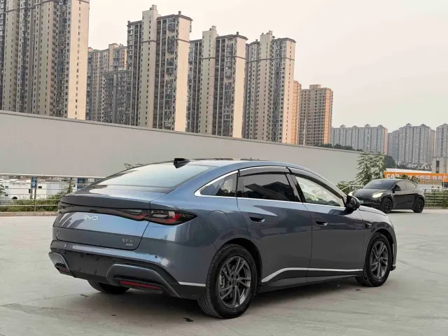 BYD Seal 06 — Фото автомобиля 4