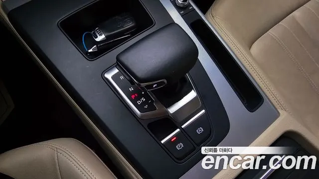 Audi Q5 40 TDI quattro Sportback — Фото автомобиля 9