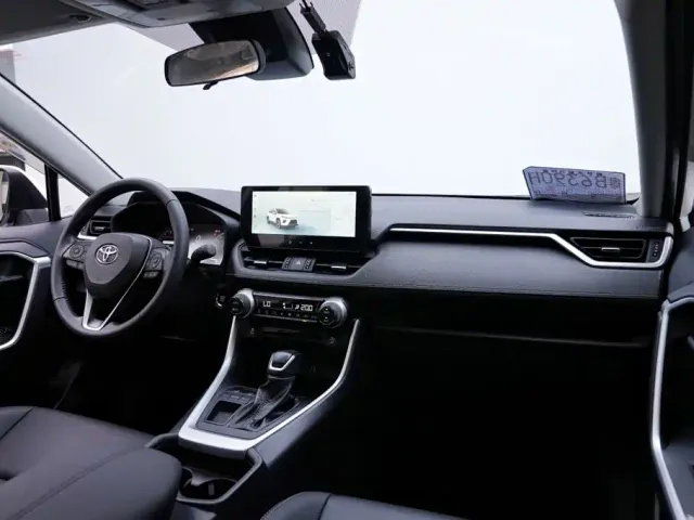 Toyota Wildlander — Фото автомобиля 8