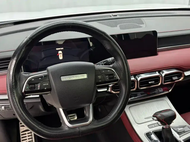 Jetour X70 Plus — Фото автомобиля 10