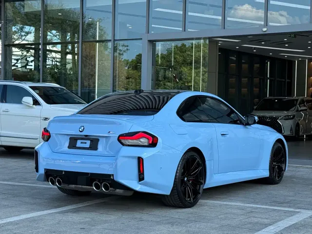 BMW M2 — Фото автомобиля 14