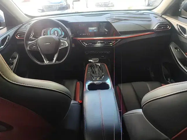 Changan Oushang X5 — Фото автомобиля 9