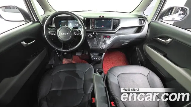 Kia Ray New — Фото автомобиля 7