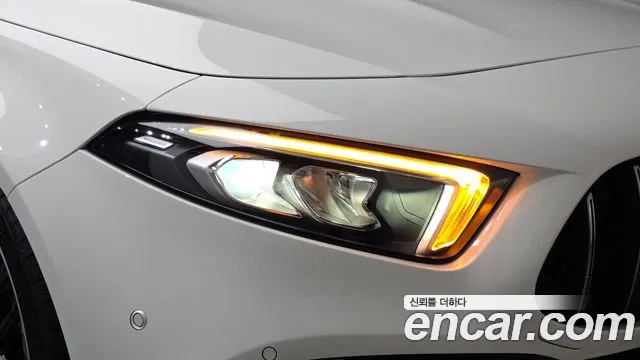 Mercedes-Benz A-Class W177 — Фото автомобиля 7