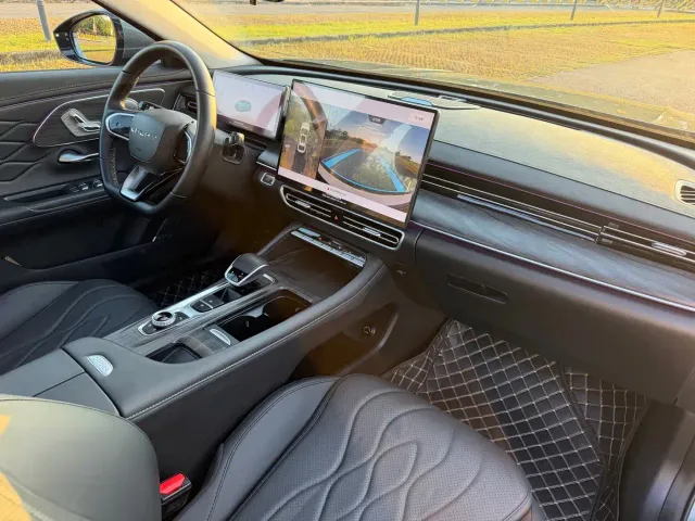 Chery Arrizo 8 PRO — Фото автомобиля 22