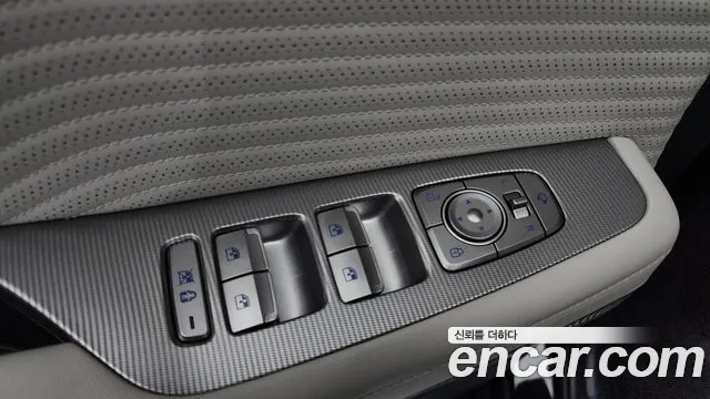 Hyundai Palisade The New Palisade — Фото автомобиля 28