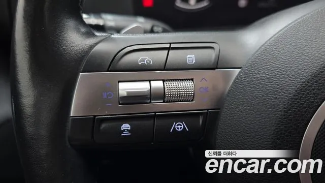 Hyundai Kona SX2 — Фото автомобиля 19
