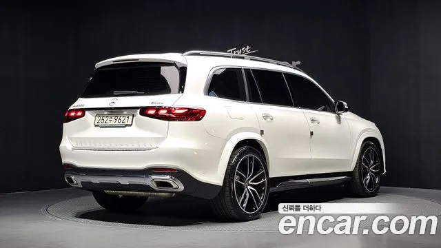 Mercedes-Benz GLS-Class X167 — Фото автомобиля 2
